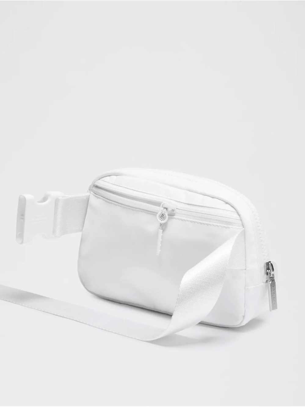 Lululemon Everywhere Belt Bag NWT White Fanny Pack - Picture 8 of 8